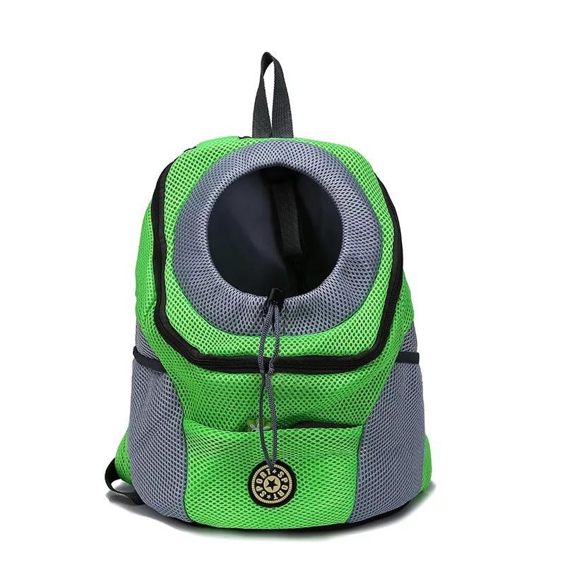 BackpackDog™ - Sac à dos de transport pour animaux de compagnie - LEMONDEDESCHIEN.COM